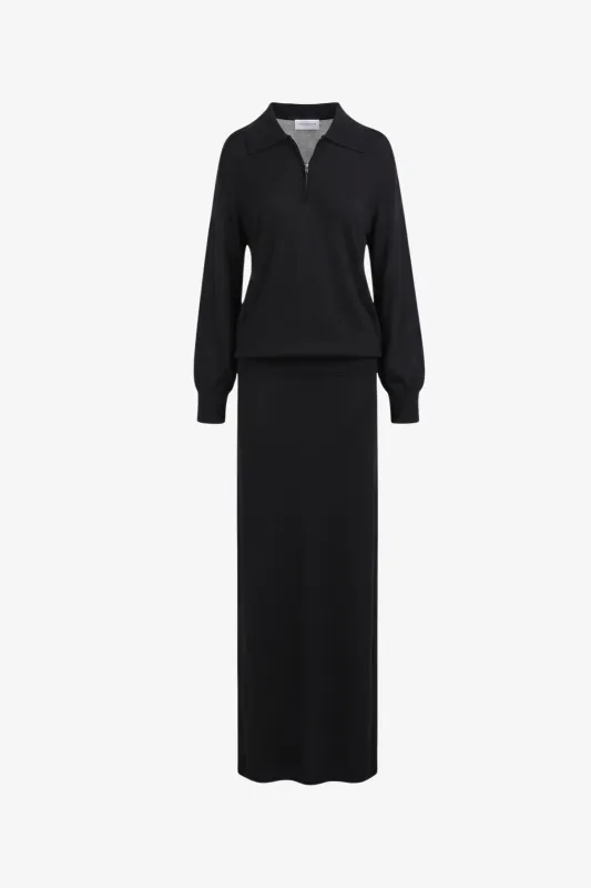 Sabine Dress made by Brandon Maxwell