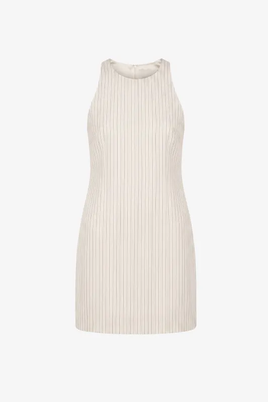 Joelle Mini Dress made by Brandon Maxwell