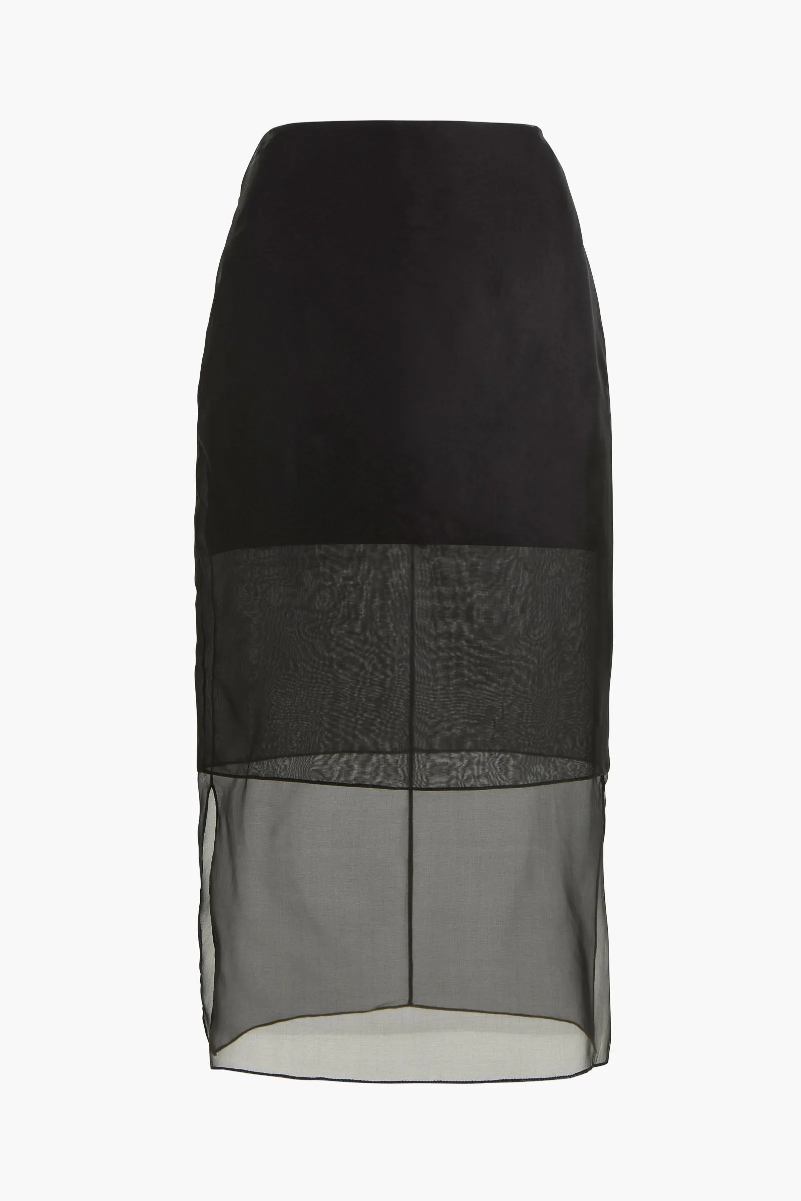Brett Skirt sold by Brandon Maxwell