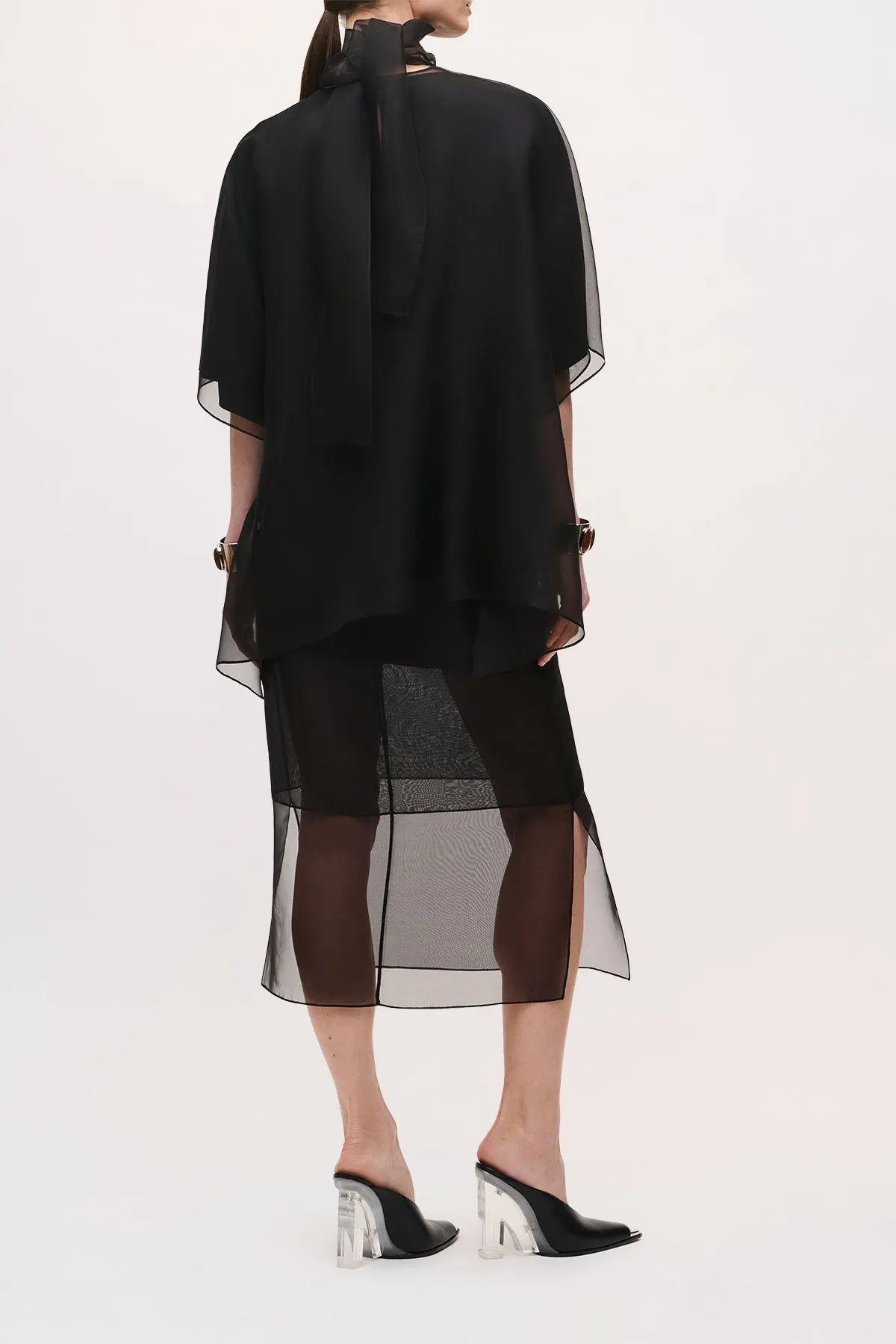 Cali Top sold by Brandon Maxwell product image thumbnail 3