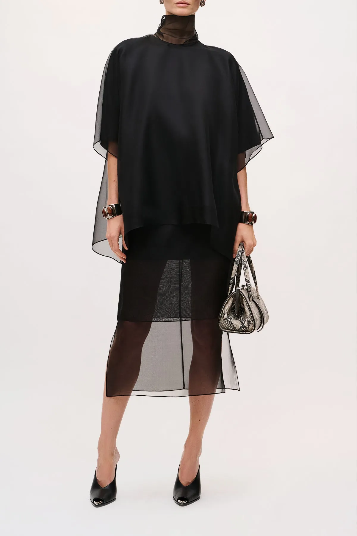 Cali Top sold by Brandon Maxwell product image thumbnail 2