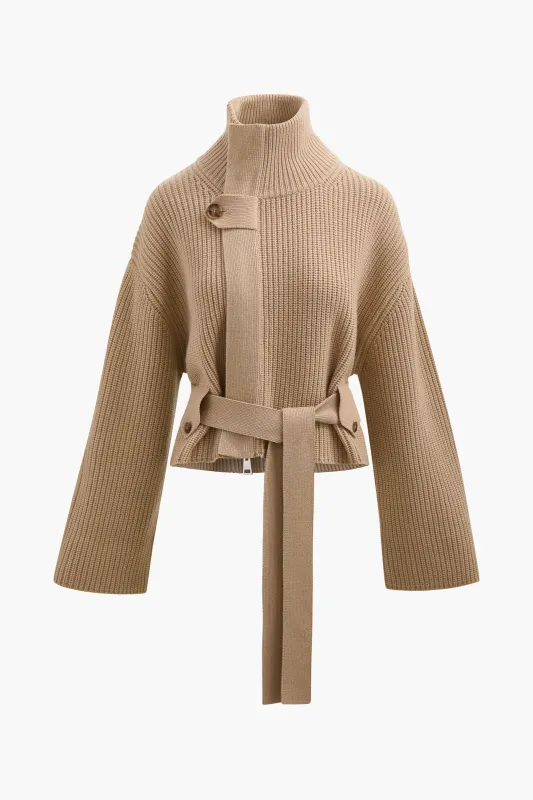Neal Sweater made by Brandon Maxwell