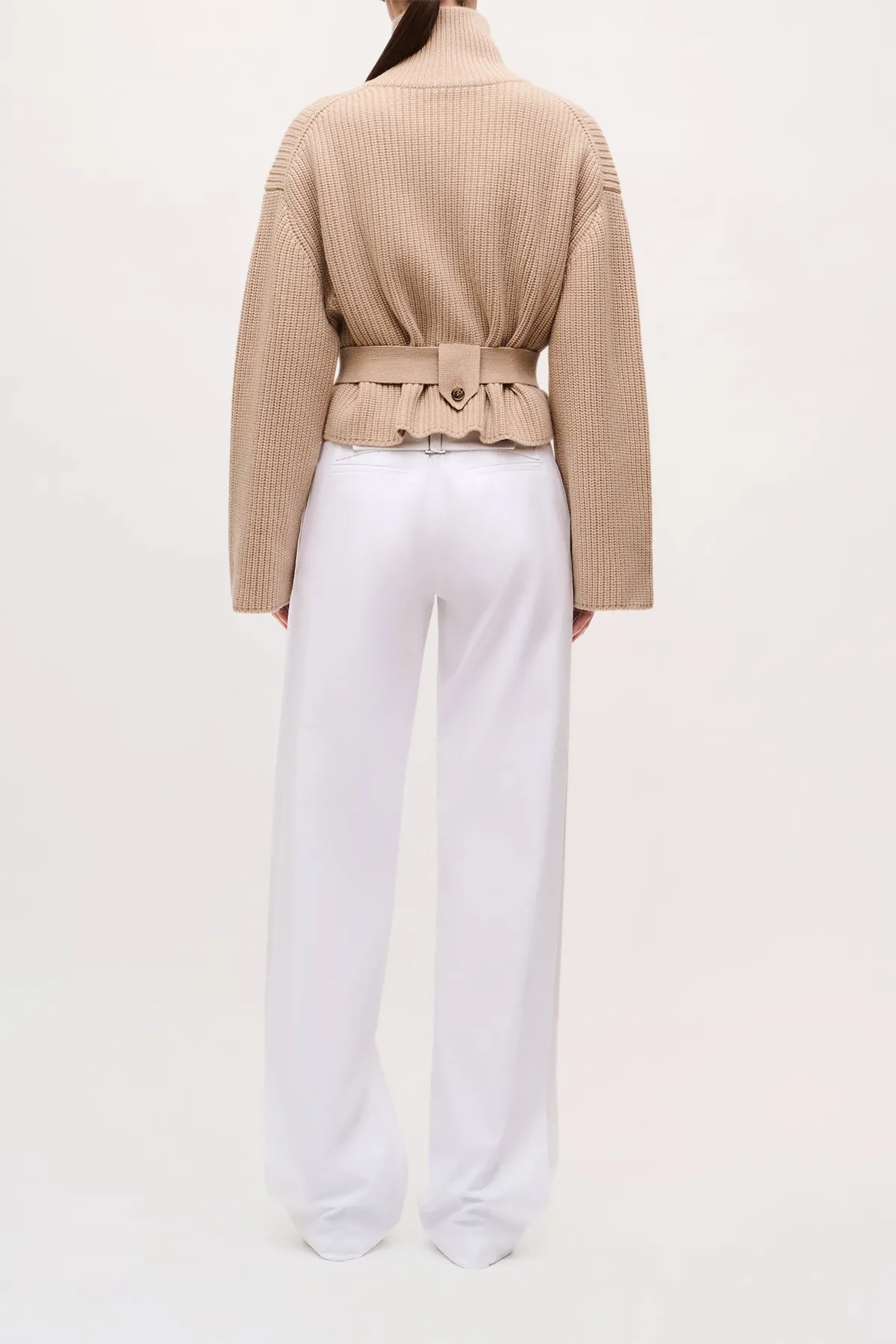 Neal Sweater sold by Brandon Maxwell product image thumbnail 3