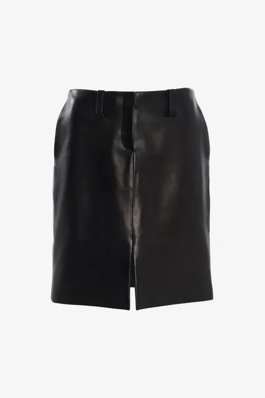 Lex Skirt made by Brandon Maxwell