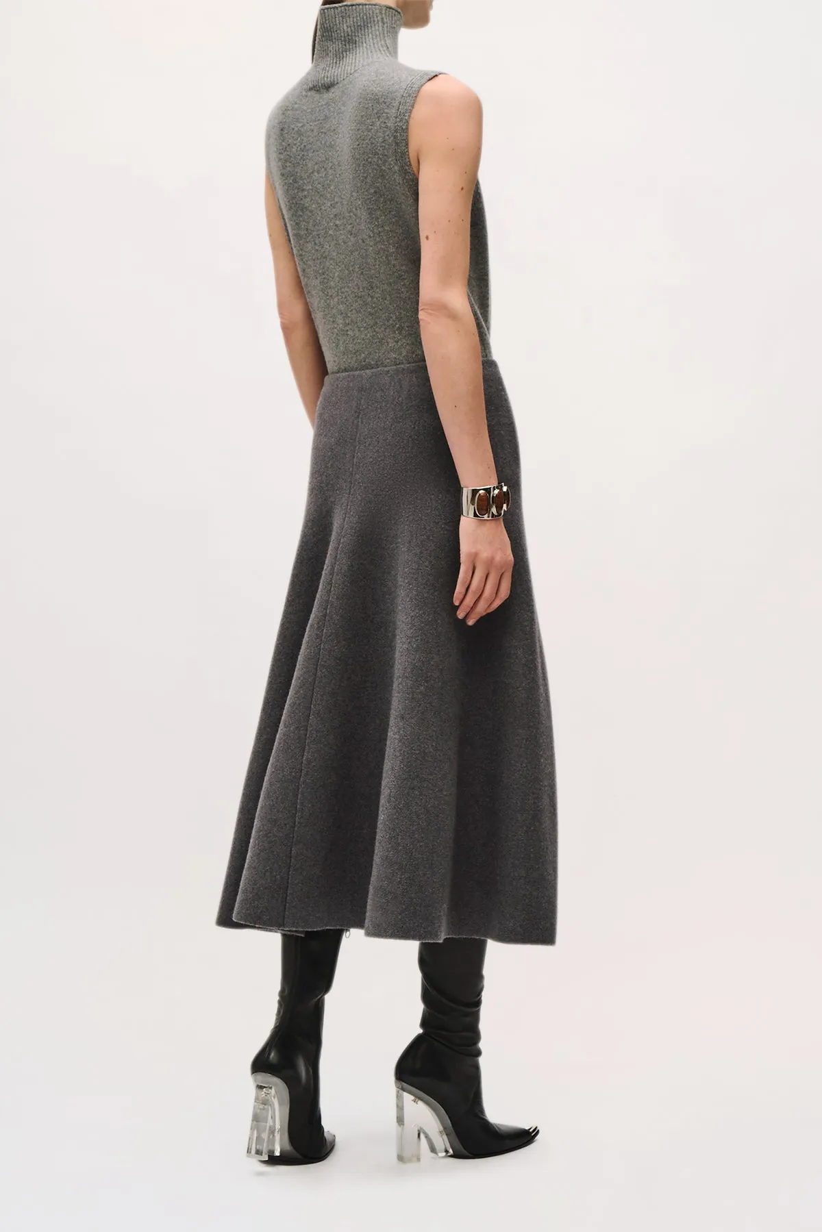 Miller Skirt sold by Brandon Maxwell product image thumbnail 4