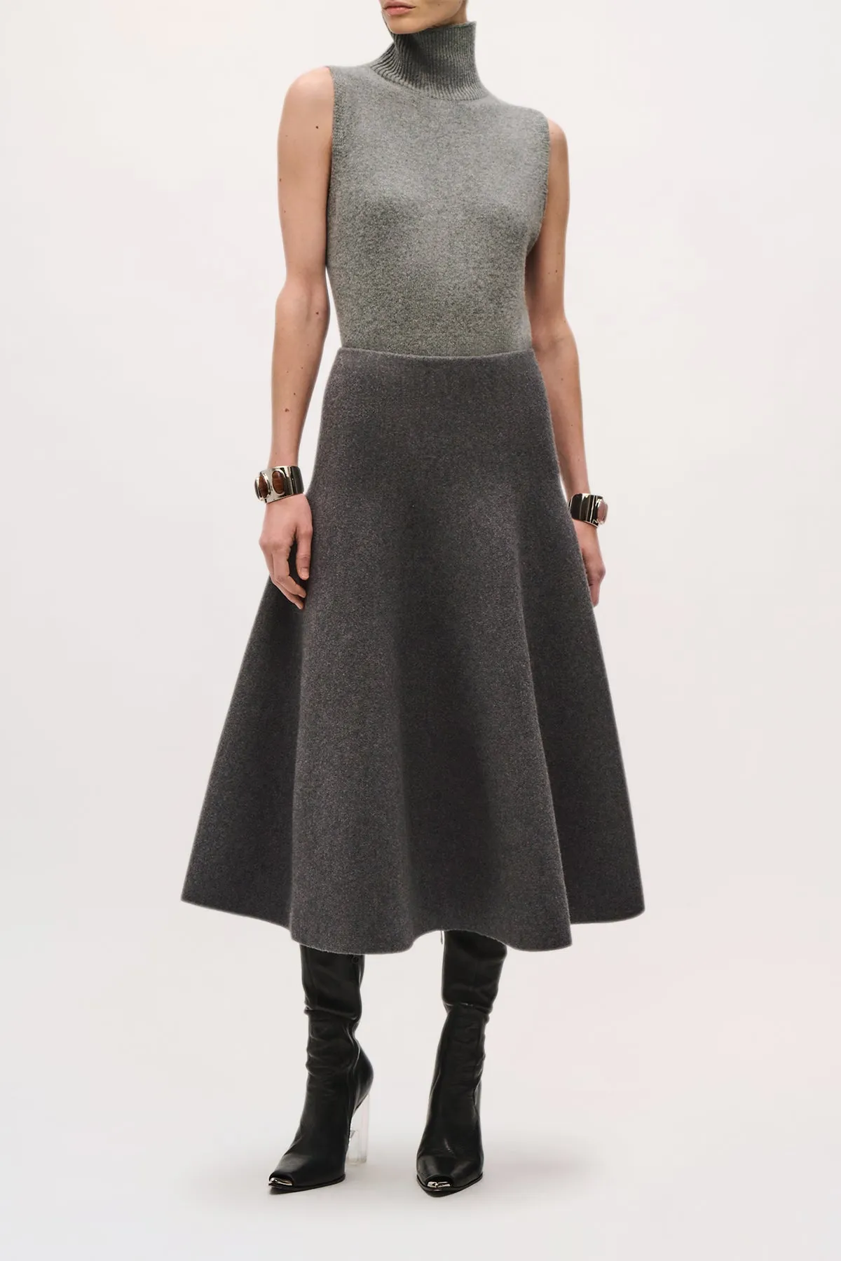 Miller Skirt sold by Brandon Maxwell product image thumbnail 2