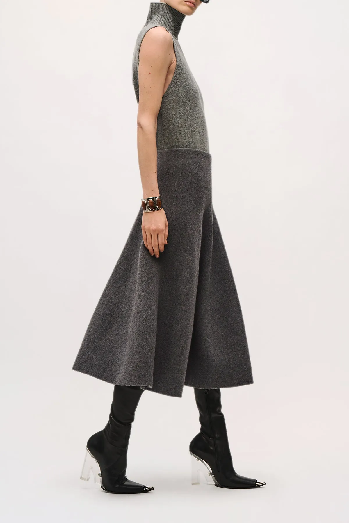 Miller Skirt sold by Brandon Maxwell product image thumbnail 3