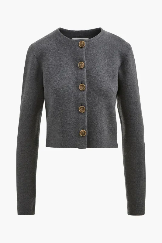 Ryder Knit Jacket made by Brandon Maxwell