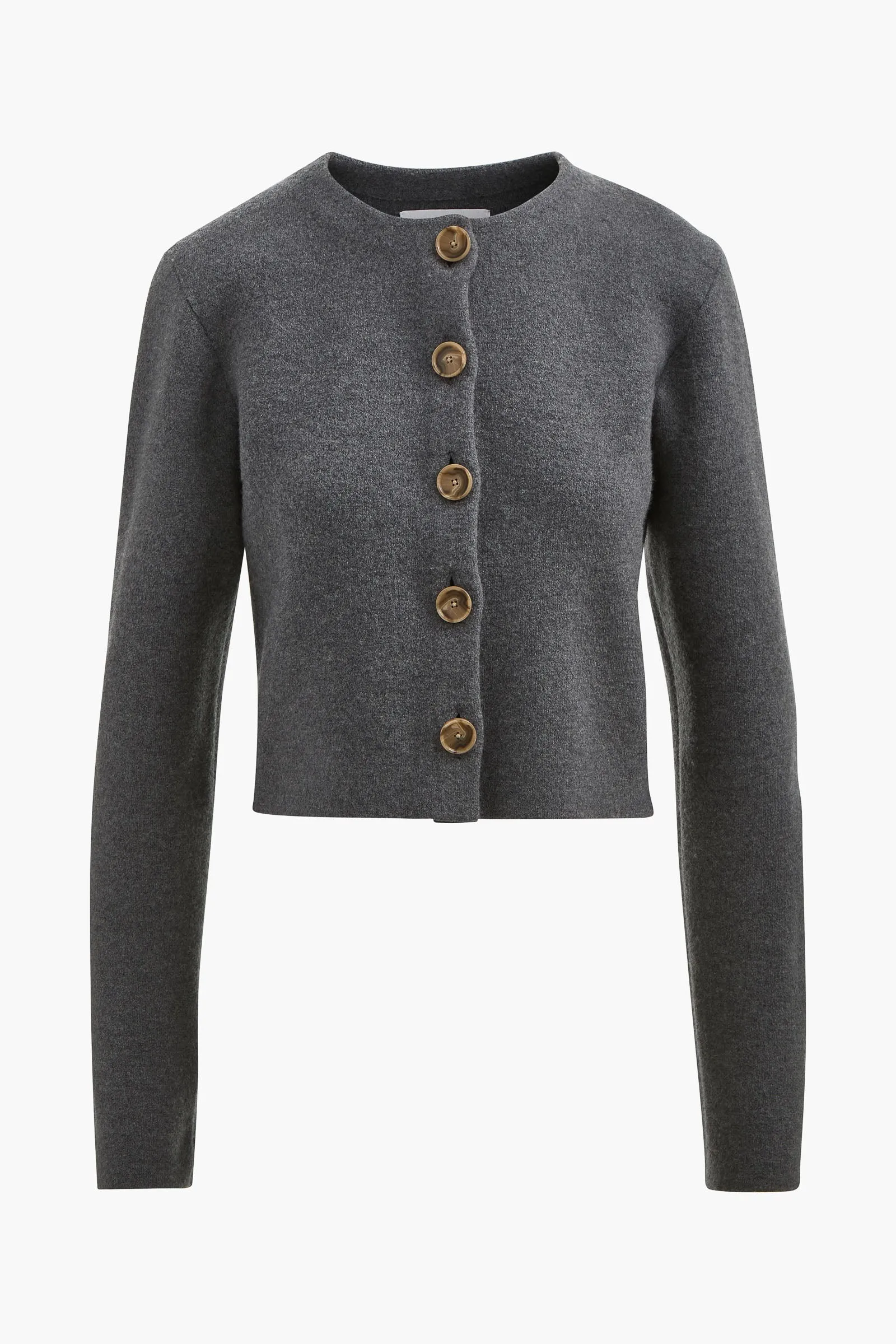 Ryder Knit Jacket sold by Brandon Maxwell