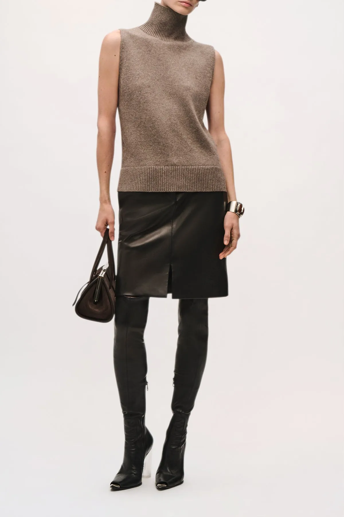 Bruno Top sold by Brandon Maxwell product image thumbnail 2