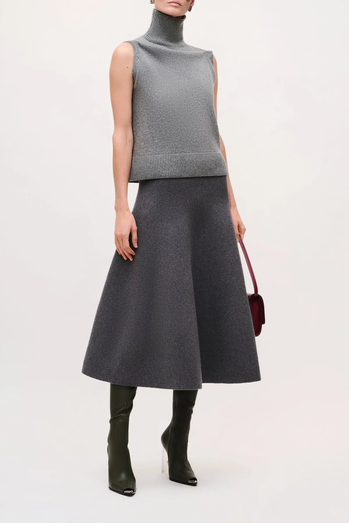 Bruno Top sold by Brandon Maxwell product image thumbnail 2