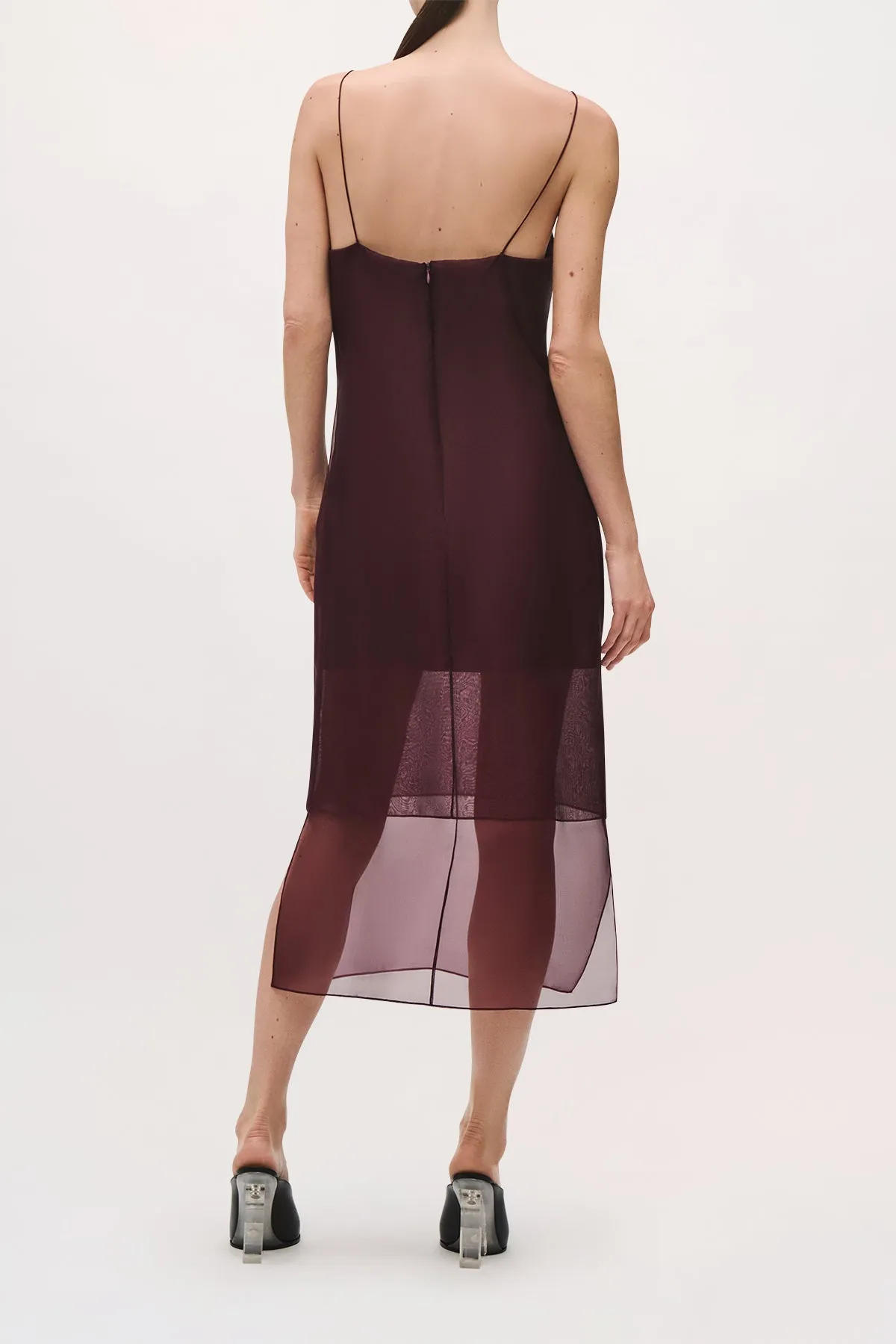 Slip Dress sold by Brandon Maxwell product image thumbnail 3