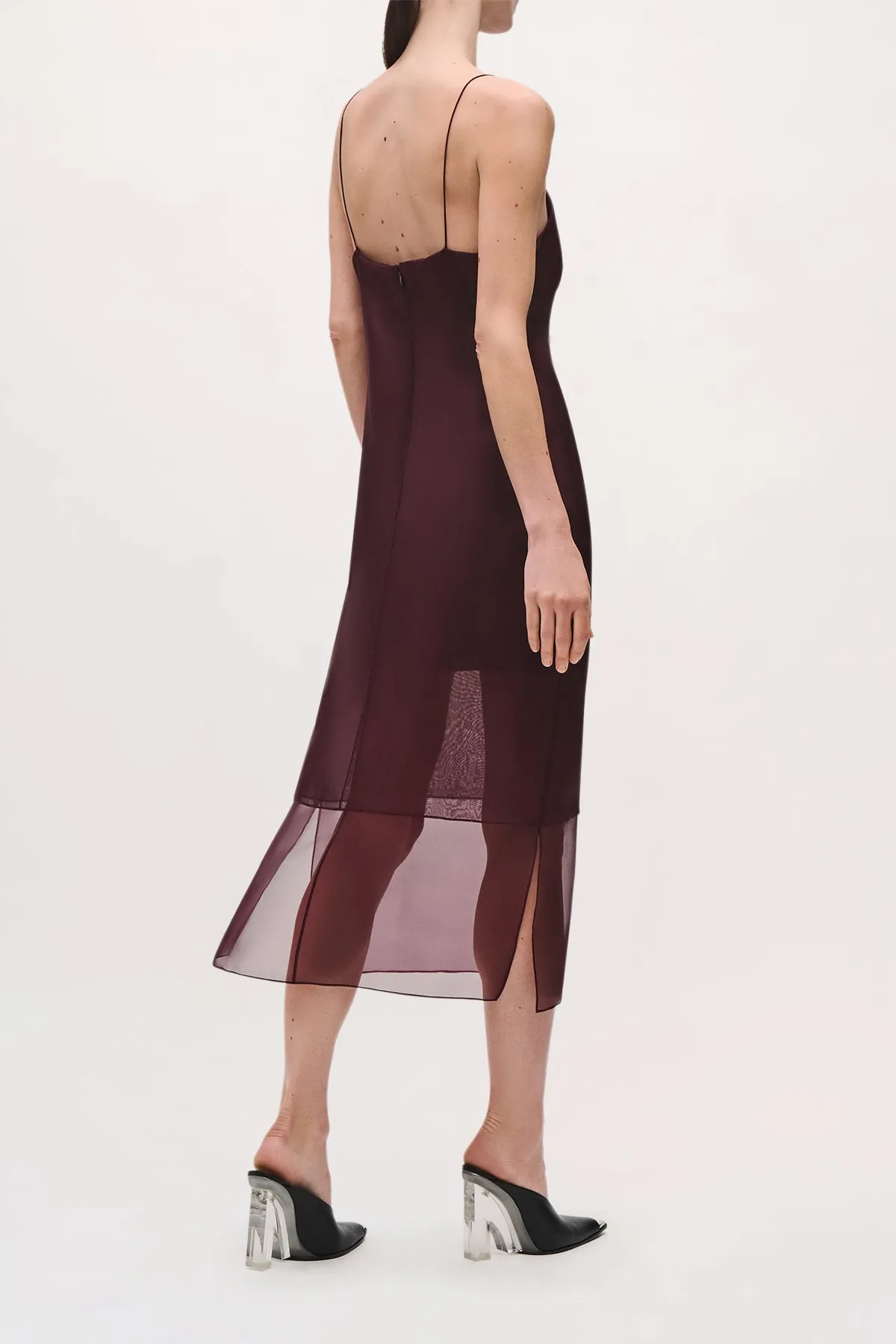 Slip Dress sold by Brandon Maxwell product image thumbnail 4