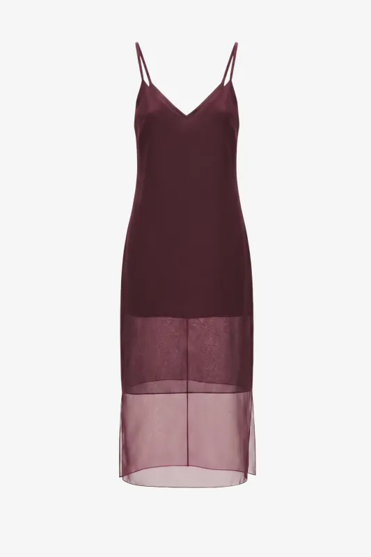 Slip Dress made by Brandon Maxwell