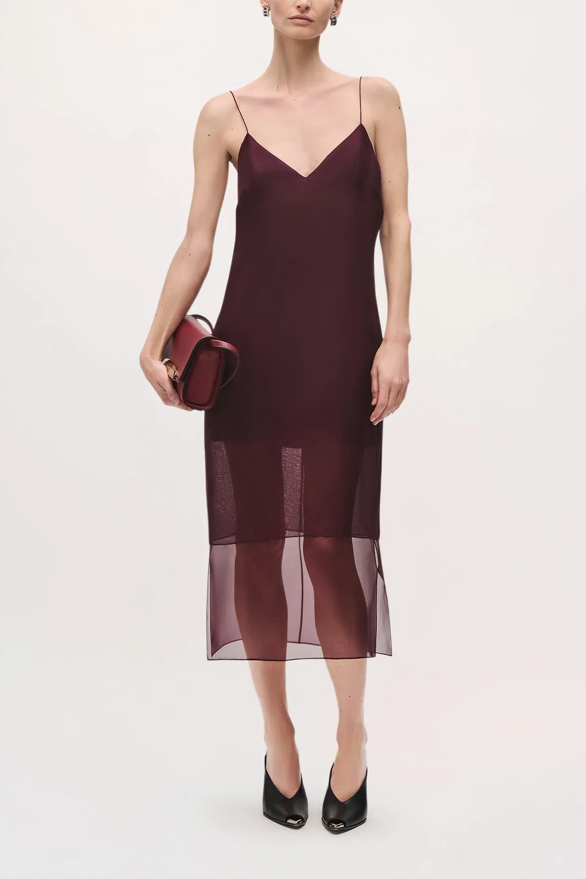Slip Dress sold by Brandon Maxwell product image thumbnail 2