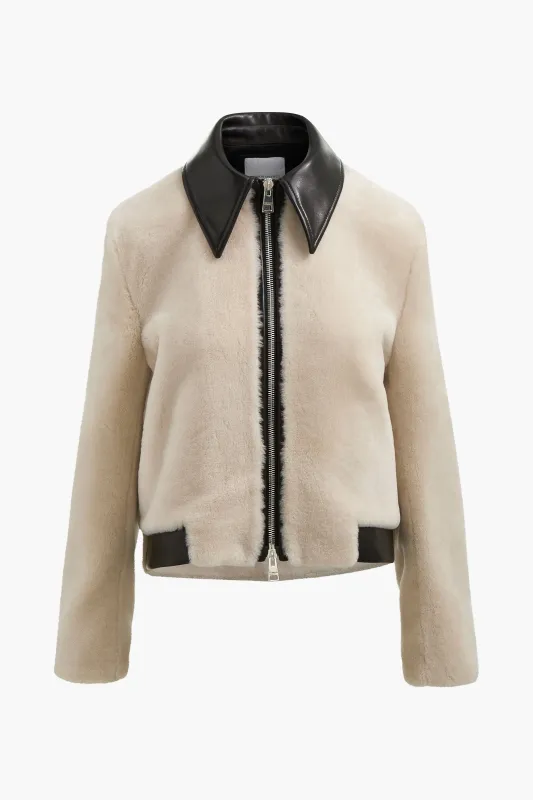 Whitaker Jacket made by Brandon Maxwell