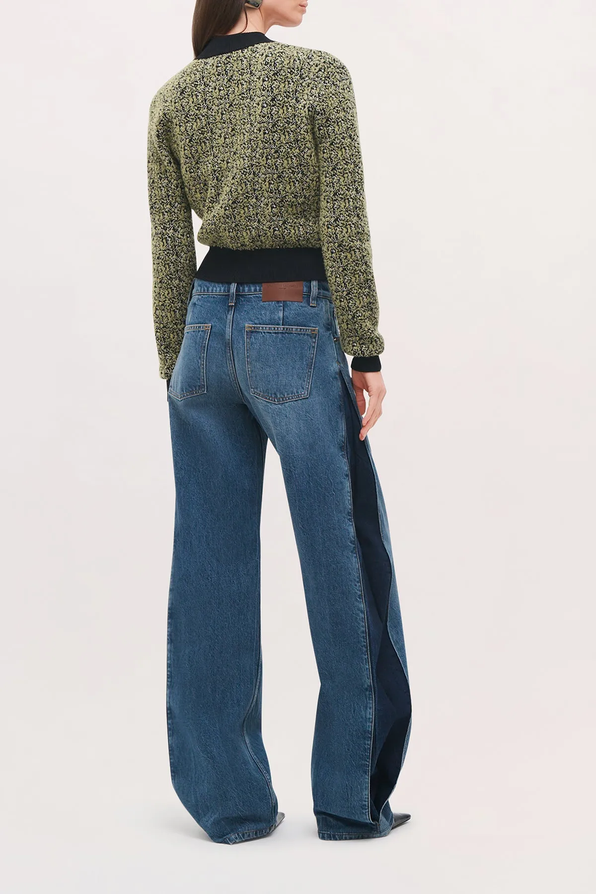 Lana Jean sold by Brandon Maxwell product image thumbnail 4