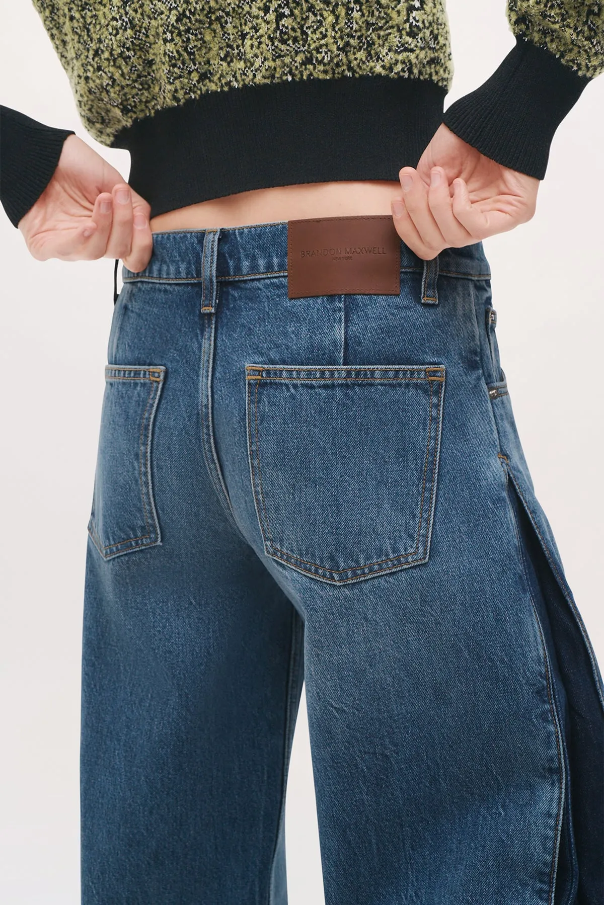 Lana Jean sold by Brandon Maxwell product image thumbnail 5