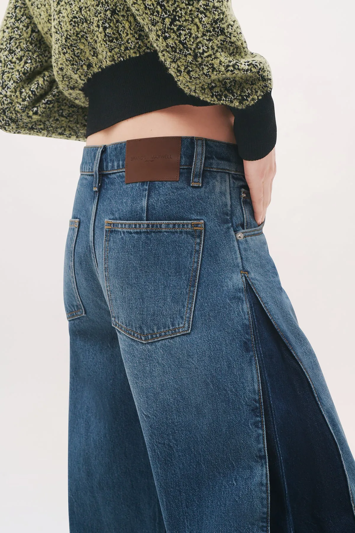 Lana Jean sold by Brandon Maxwell product image thumbnail 3