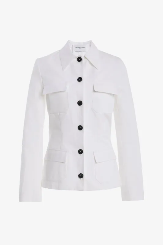 Gage Jacket made by Brandon Maxwell