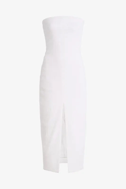 Ames Dress made by Brandon Maxwell