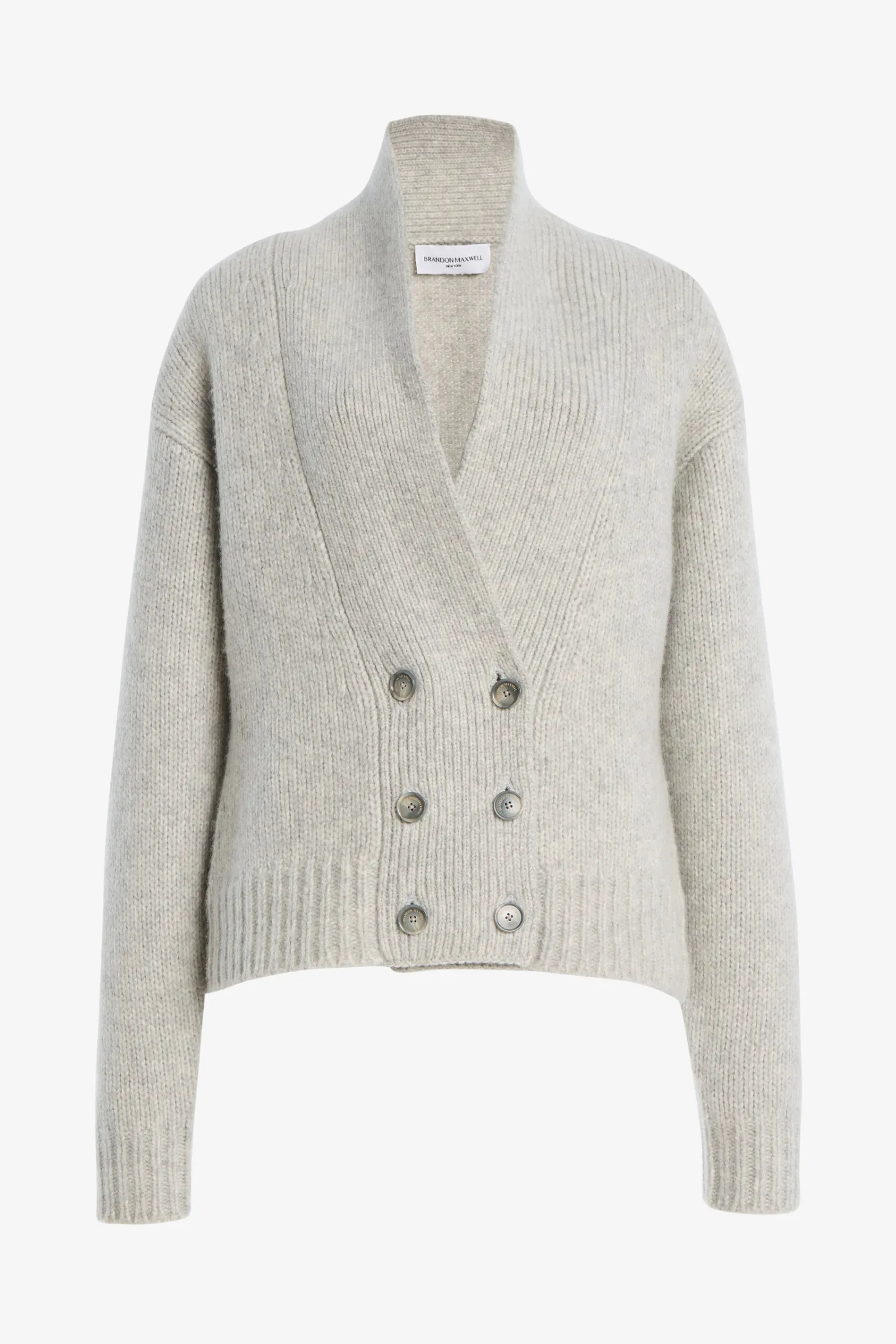 Lowen Cardigan sold by Brandon Maxwell
