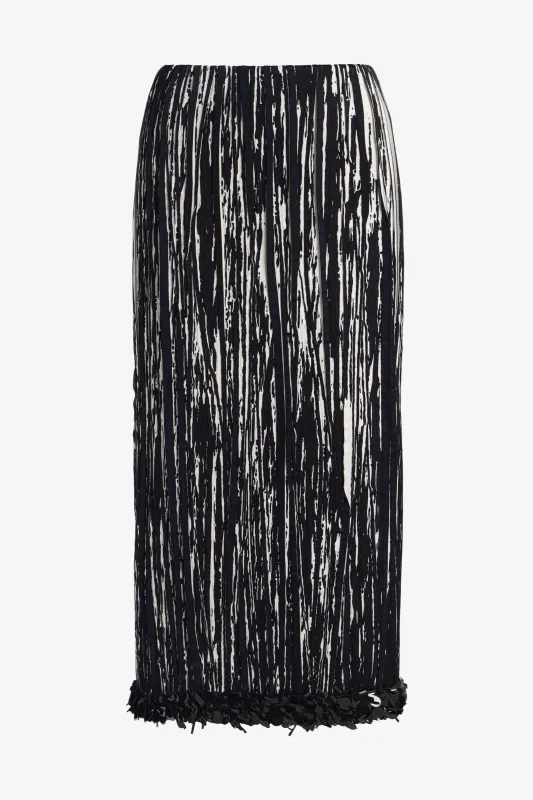 Sinclair Skirt made by Brandon Maxwell