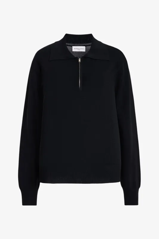 Keaton Sweater made by Brandon Maxwell
