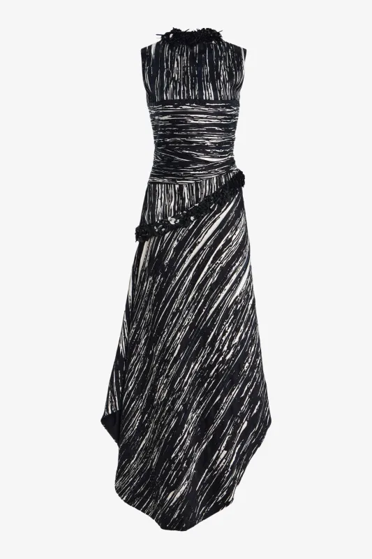 Fiora Dress made by Brandon Maxwell