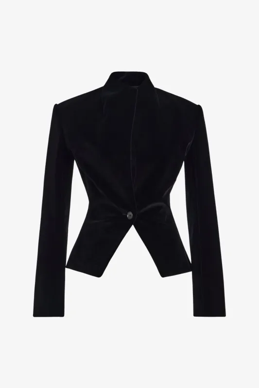 Alora Jacket made by Brandon Maxwell