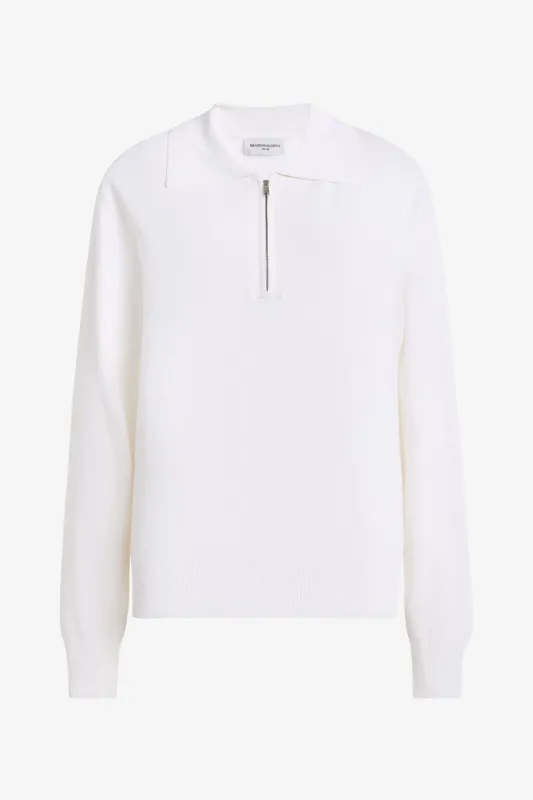 Keaton Sweater made by Brandon Maxwell