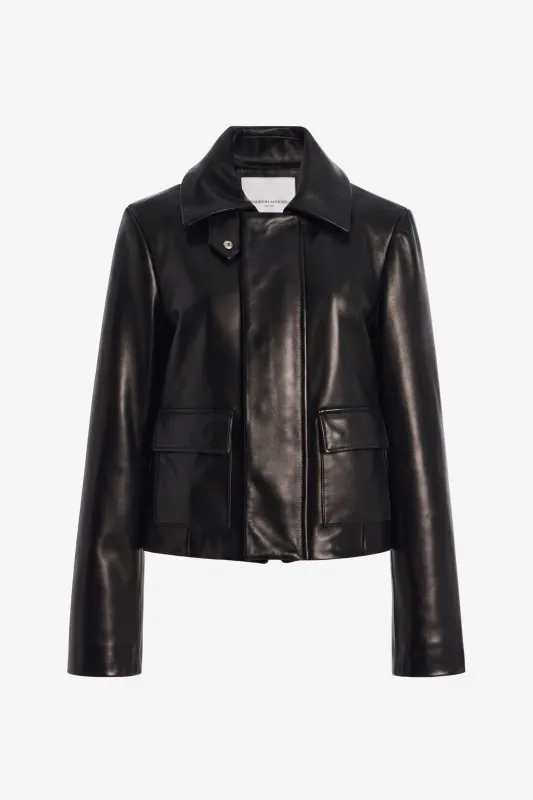 Remi Jacket made by Brandon Maxwell