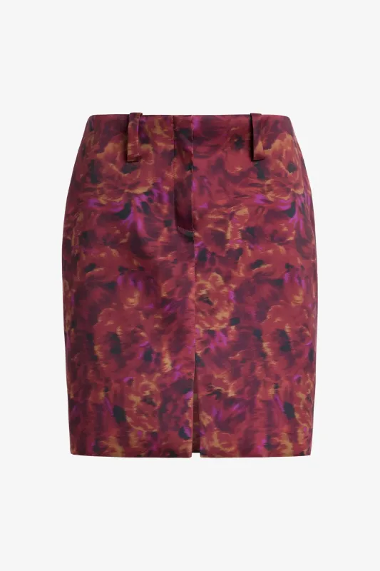 Lex Skirt made by Brandon Maxwell