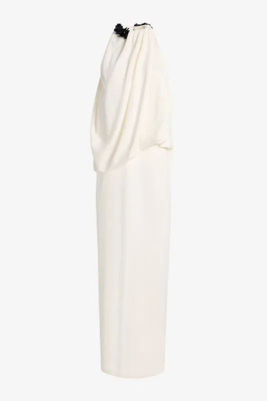 Petra Gown made by Brandon Maxwell
