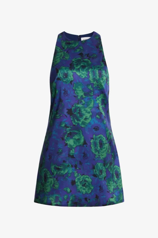 Joelle Mini Dress made by Brandon Maxwell