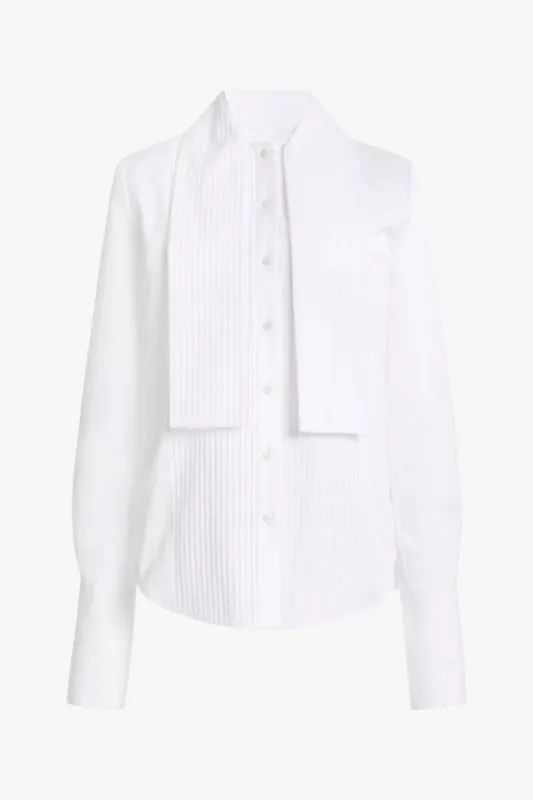 Inez Shirt made by Brandon Maxwell