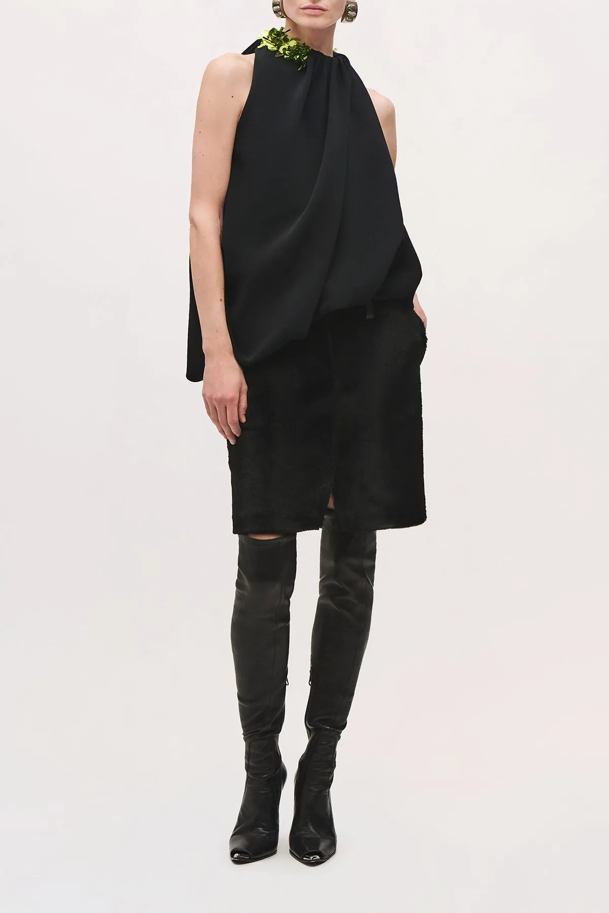 Haze Top sold by Brandon Maxwell product image thumbnail 2