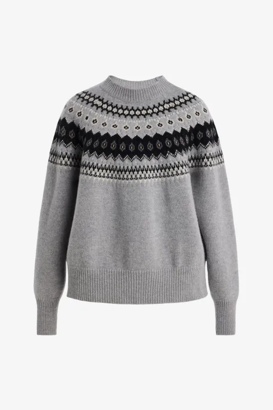 Joanna Sweater made by Brandon Maxwell