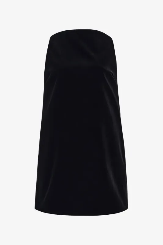 Sable Dress made by Brandon Maxwell