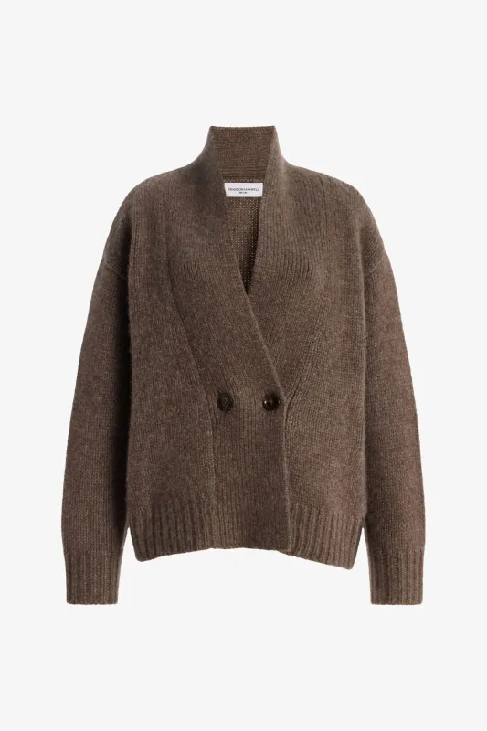 Lowen Cardigan made by Brandon Maxwell