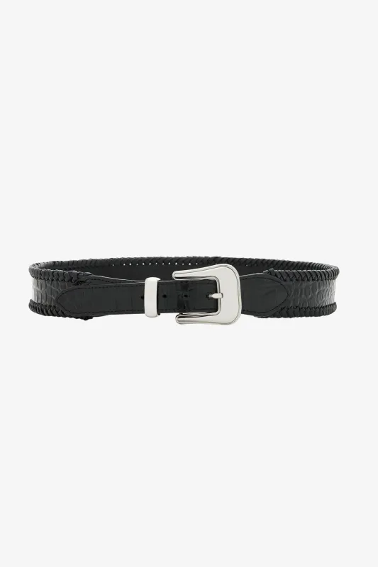 Calder Belt made by Brandon Maxwell