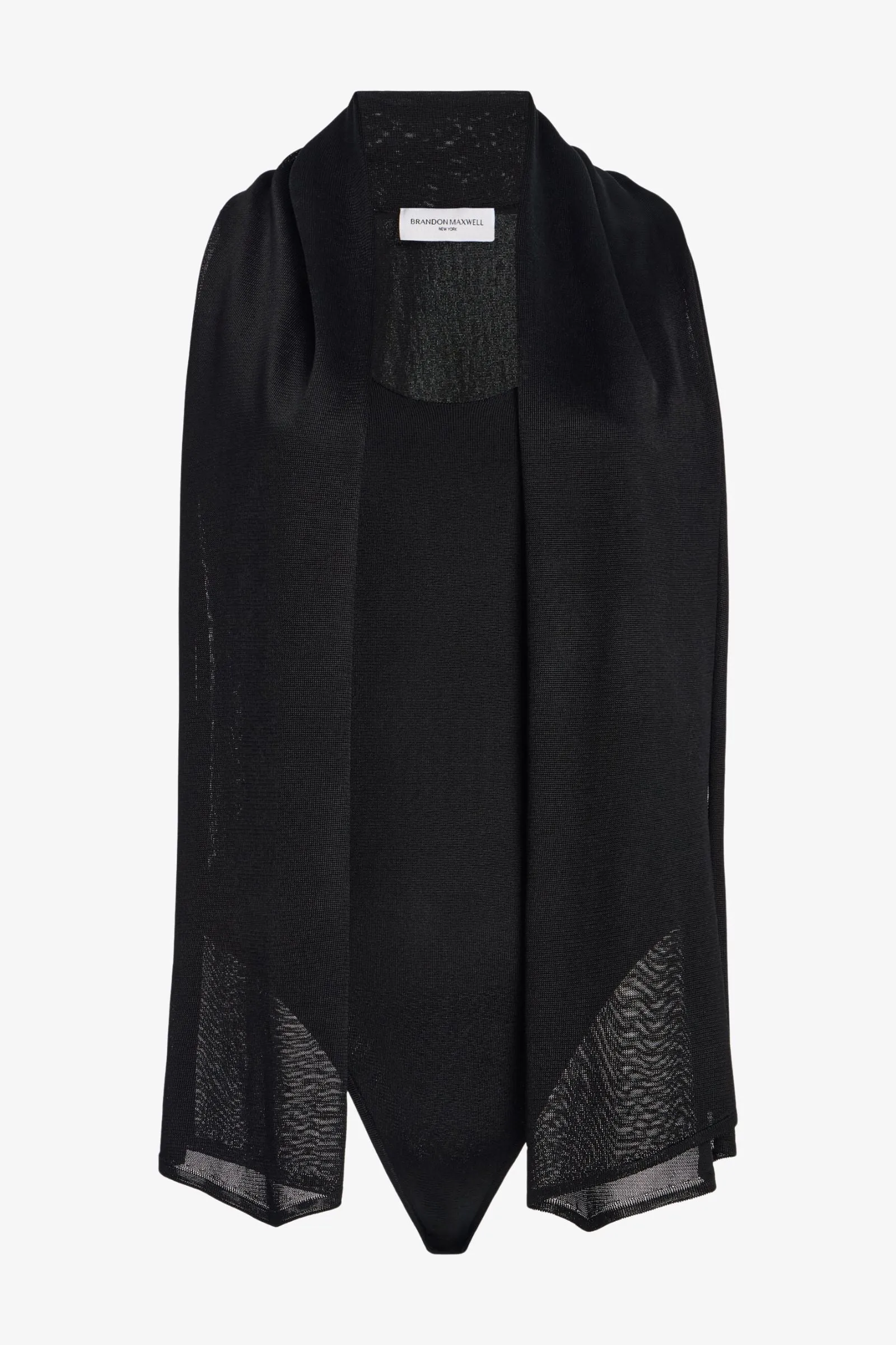 Capri Bodysuit sold by Brandon Maxwell