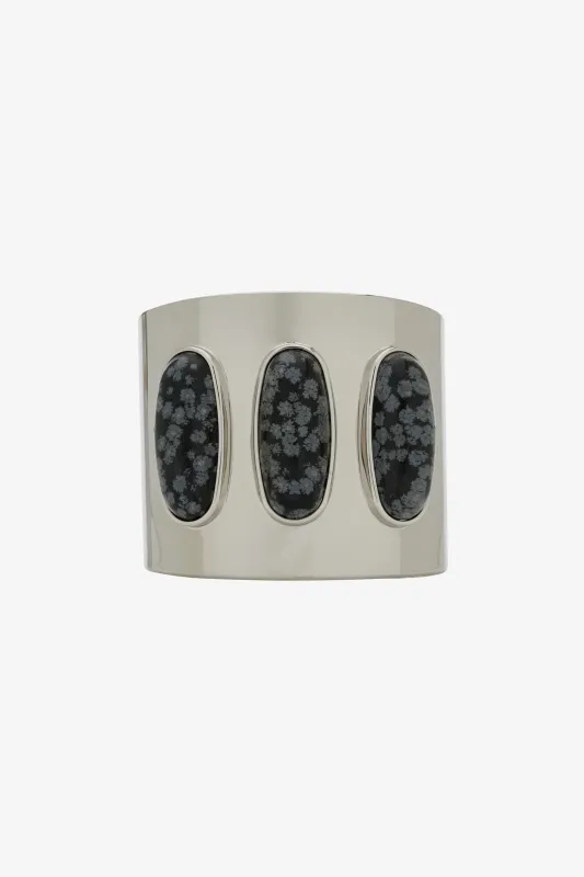 Trove Cuff made by Brandon Maxwell