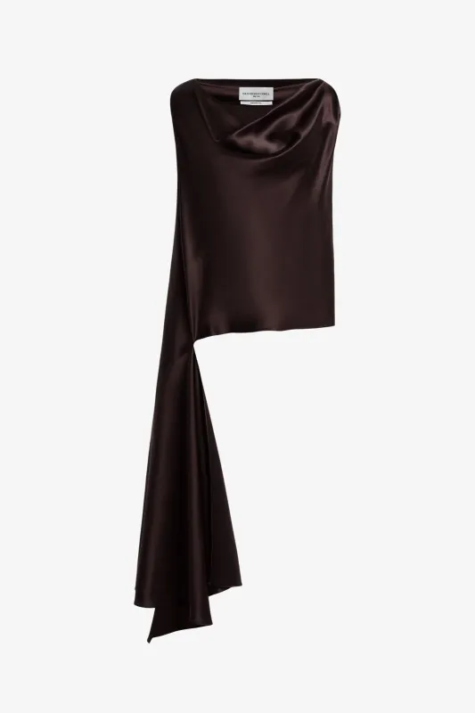 Axel Top made by Brandon Maxwell