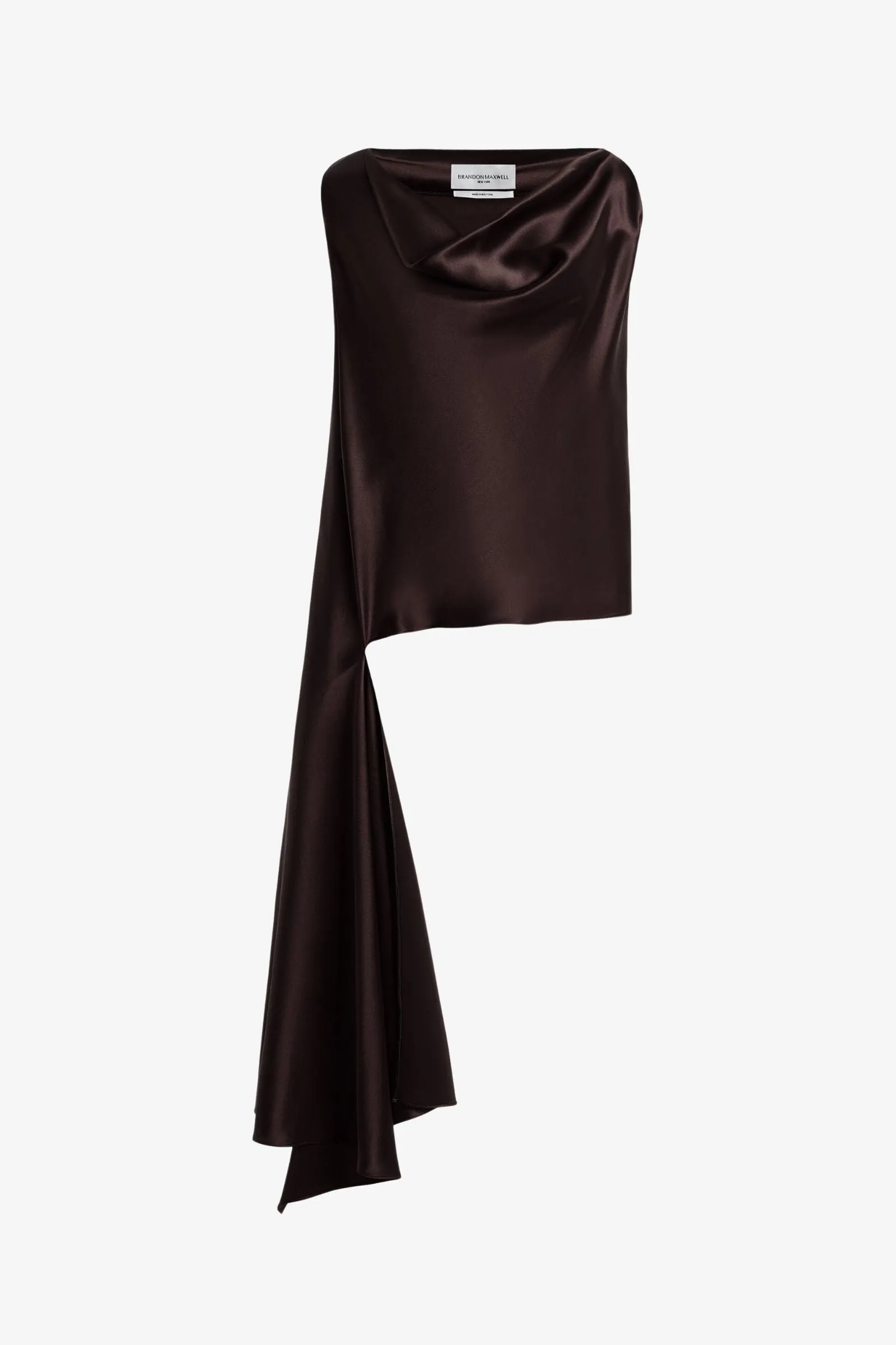 Axel Top sold by Brandon Maxwell