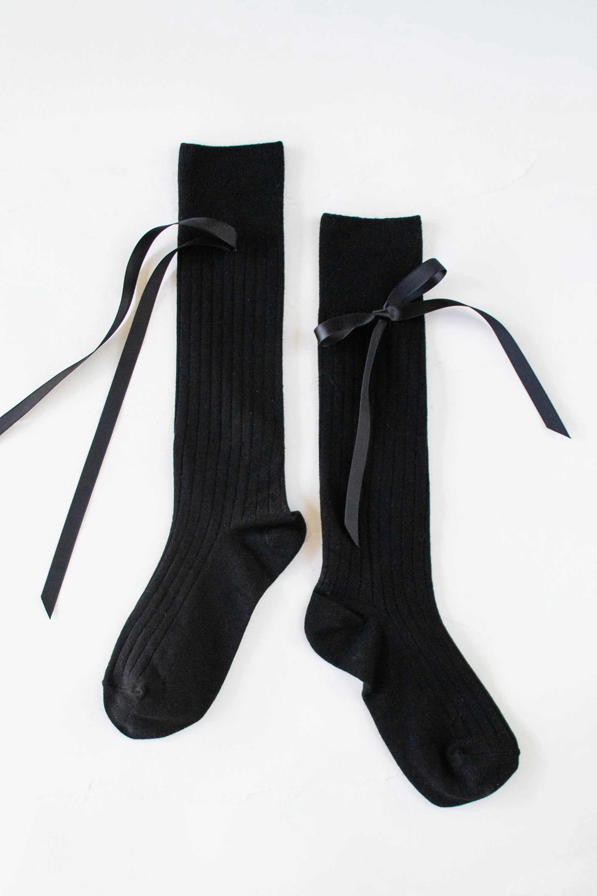 The Ribbon Knee Socks sold by Tiepology product image thumbnail 4