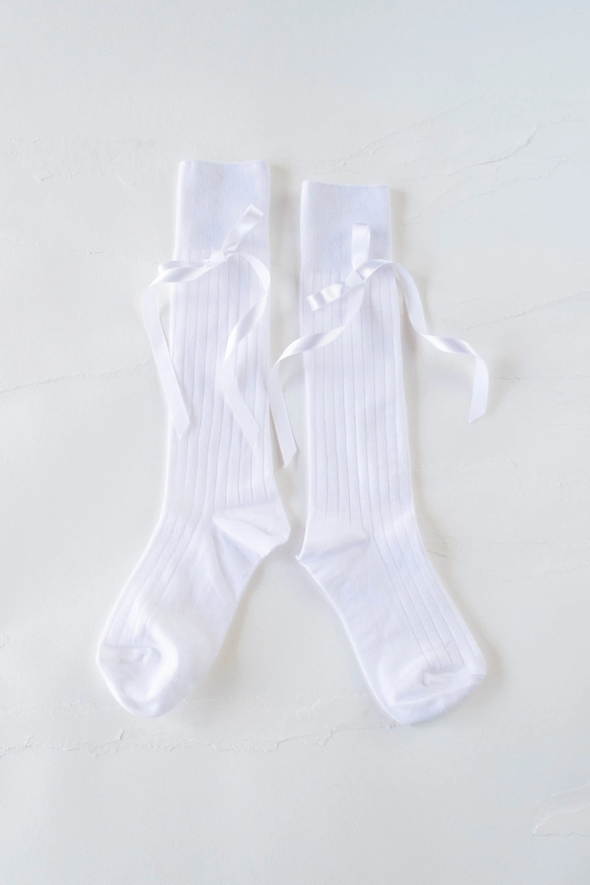The Ribbon Knee Socks sold by Tiepology product image thumbnail 5