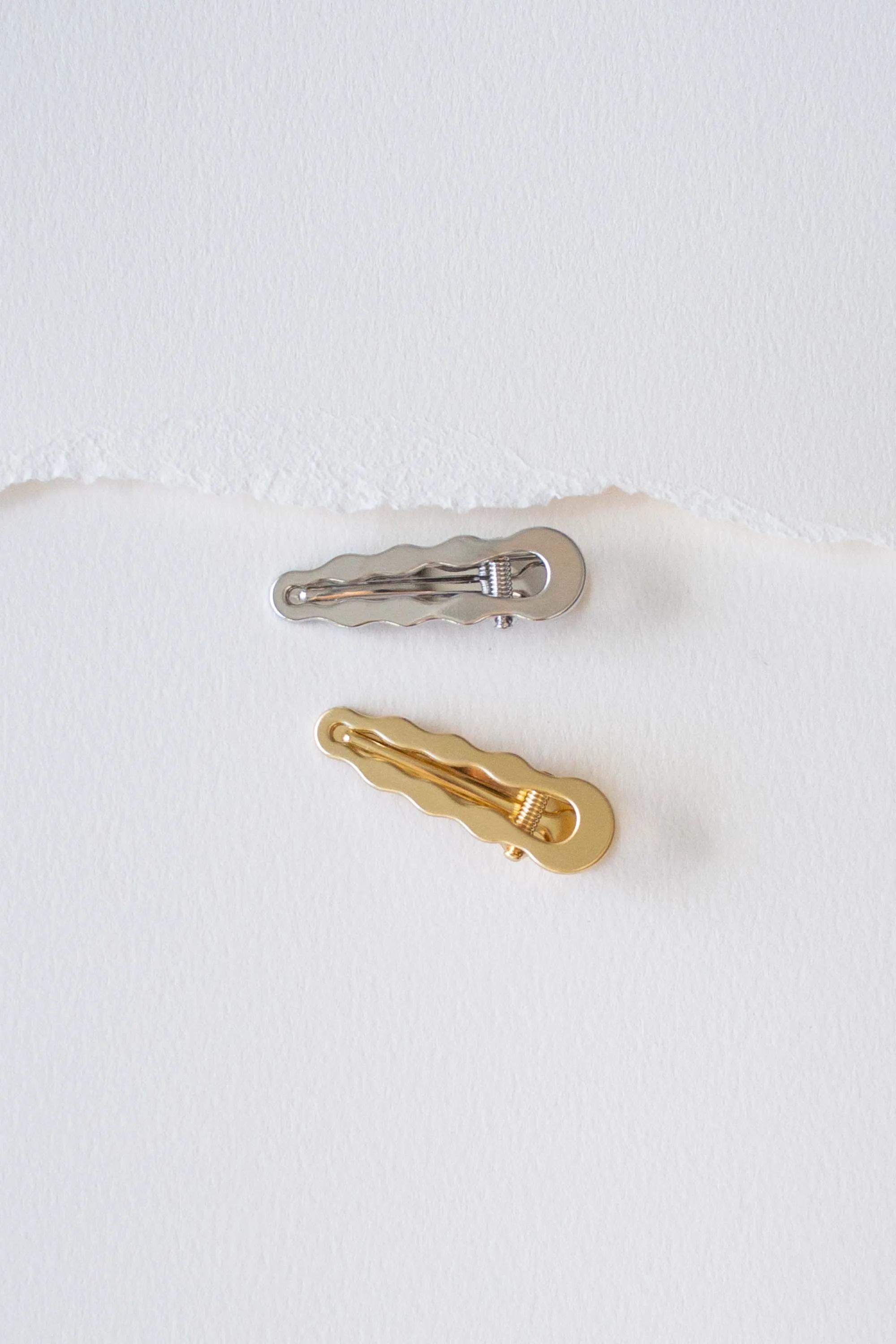 Estate Wave Metal Pin sold by Tiepology product image thumbnail 3