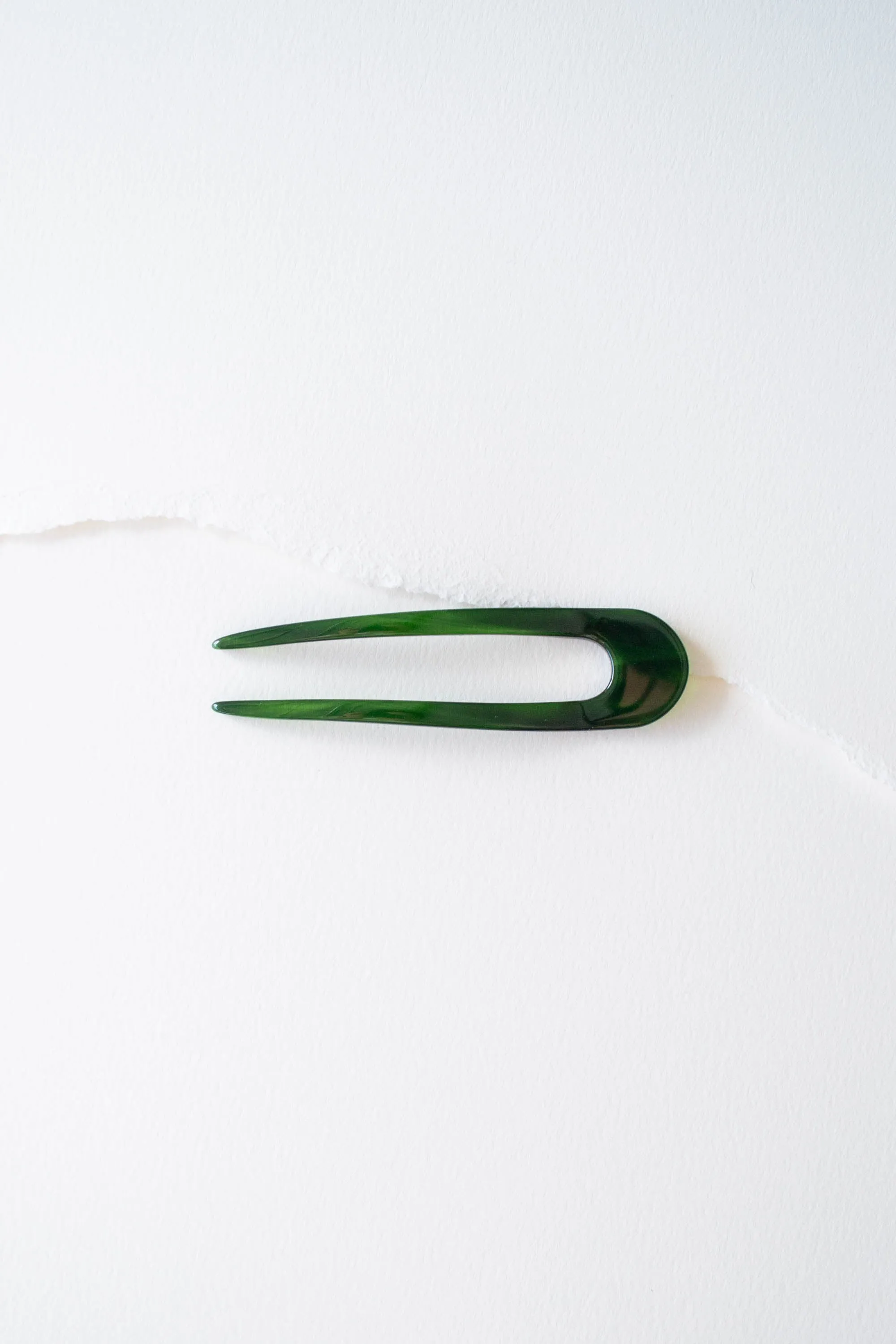 Eco French Elegance Style Daily Hair Pin sold by Tiepology product image thumbnail 5