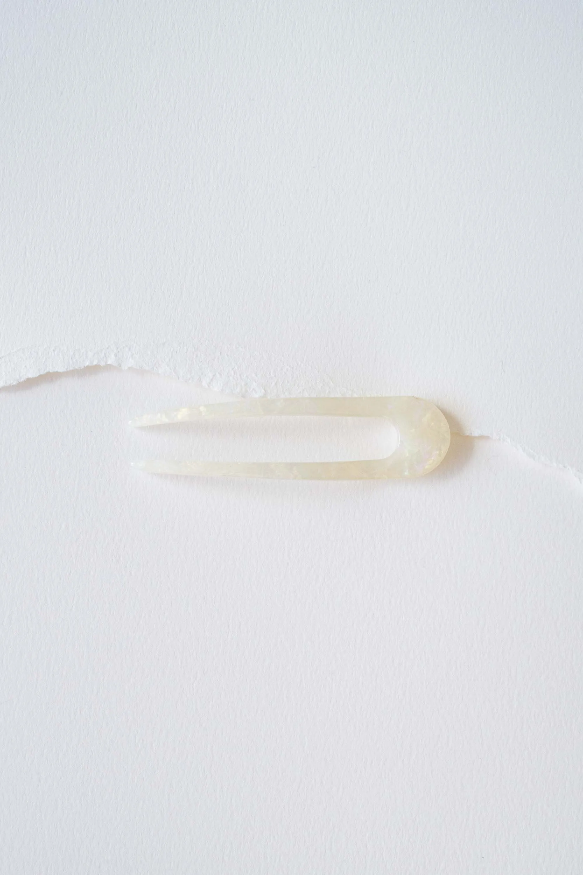 Eco French Elegance Style Daily Hair Pin sold by Tiepology product image thumbnail 4